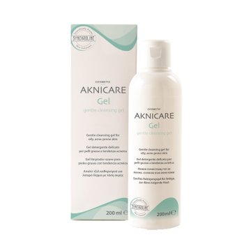 aknicare gentle cleansing gel
