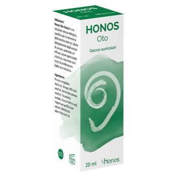 honos oto*20ml fl