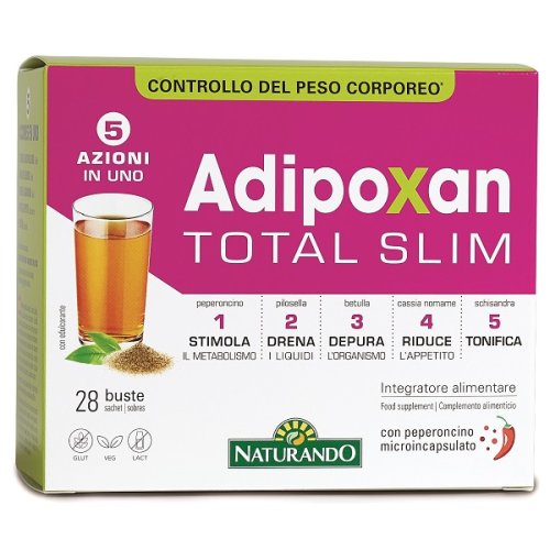 ADIPOXAN TOTAL SLIM 28BUST