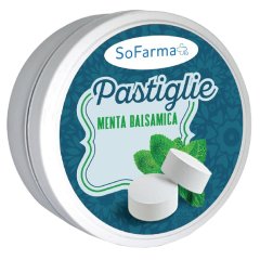 sofarmapiù caramelle menta balsamica 40g