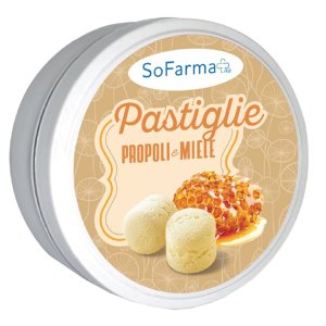 Sofarmapiù Caramelle Propoli E Miele 40g