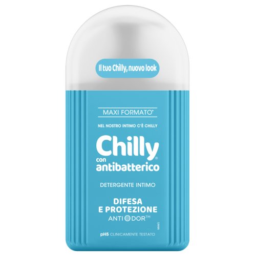 Chilly Con Antibatterico Detergente Intimo Quotidiano 300ml