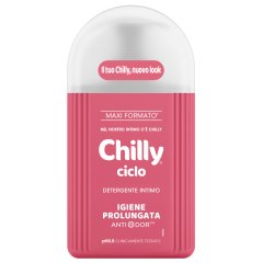chilly ciclo detergente intimo quotidiano 300ml