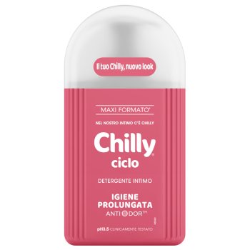 chilly ciclo detergente intimo quotidiano 300ml