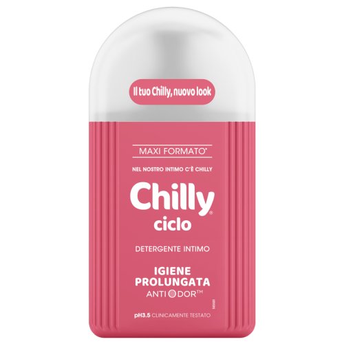 Chilly Ciclo Detergente Intimo Quotidiano 300ml