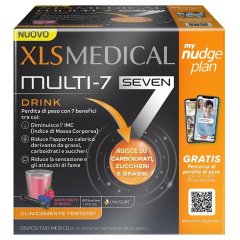 xl-s med.multi 7drink 60buste