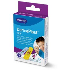 dermaplast kids 2 form.20pz