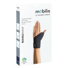 mobilis manuwrap polsiera s/m