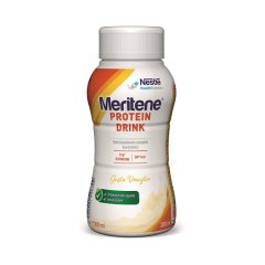 meritene protein drink van