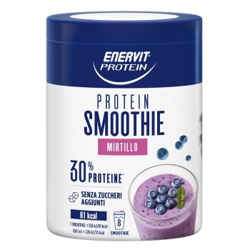 enervit pr.smoothie mirtillo