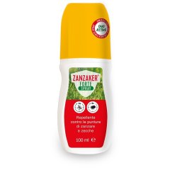 zanzaker forte spray 100ml