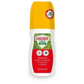 zanzaker forte spray 100ml