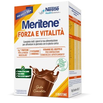 meritene forza vitalita' cioc