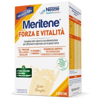 meritene forza/vitalita' van5p