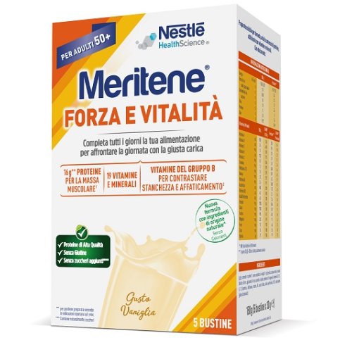 MERITENE FORZA/VITALITA' VAN5P