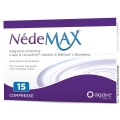 nedemax 15 compresse da 820mg