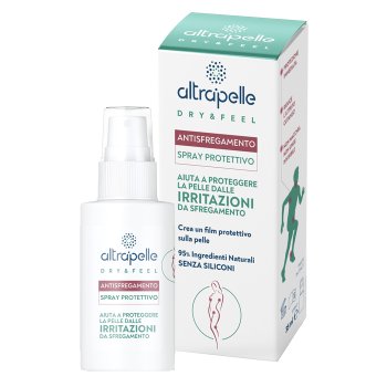 altrapelle dry&feel a/sfr 35ml