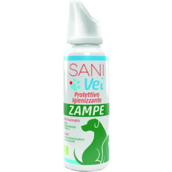 sani vet zampe 100ml