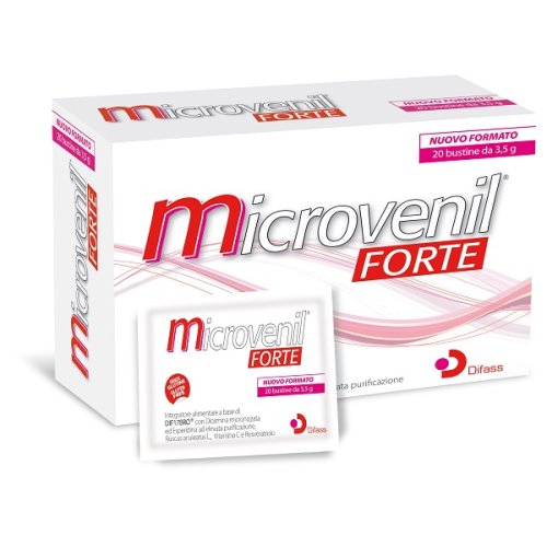 MICROVENIL FORTE 20BUST