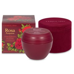 rosa purpurea crema corpo200ml
