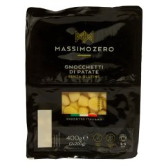 massimo zero gnocchetti pa400g