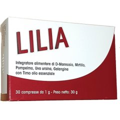 lilia 30 cpr