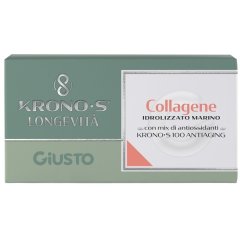 giusto kronos collagene 10bust
