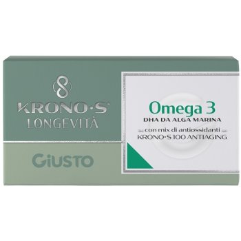 giusto kronos omega3 dha10bust