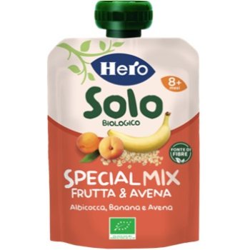 hero solo omog frutta&aven100g