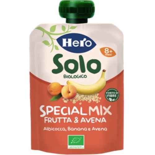 HERO SOLO OMOG FRUTTA&AVEN100G