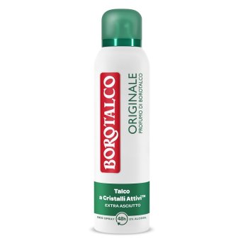 borotalco deodorante spray originale 48h 150ml