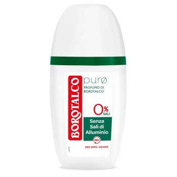 borotalco deodorante vapo puro 48h 75ml