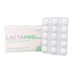 lactapro plus 30cpr