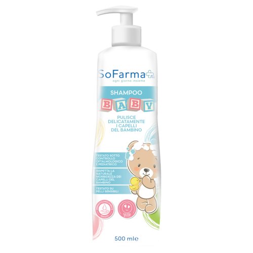 Sofarmapiù Shampoo Baby 500ml 