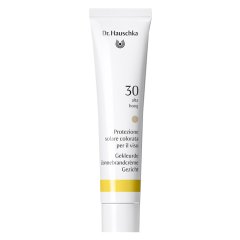 dr hauschka prot sol col spf30