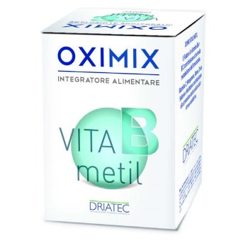 oximix vita b metil 60cps