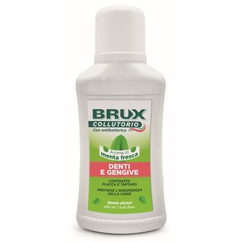 brux collutorio 250ml
