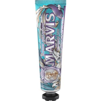 marvis sinuous lily 75ml