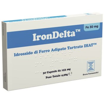 irondelta 30cps