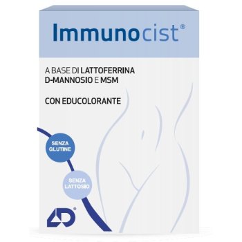 immunocist 10 bust.5g