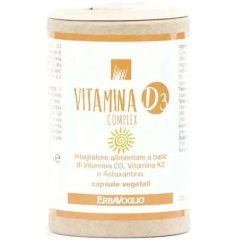 vitamina d3 complex 60cps