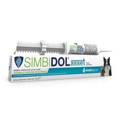 simbidol asset pasta 15g - shedir pet