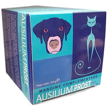 ausilium prost cani gatti 100g