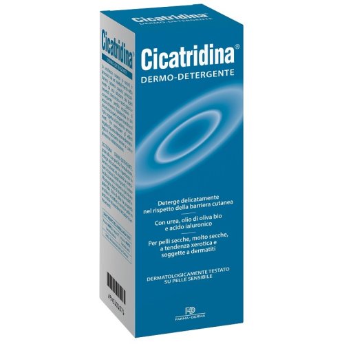 Cicatridina Dermo Detergente 200ml