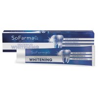 Sofarmapiù Dentifricio Whitening Ad Azione Sbiancante 75ml