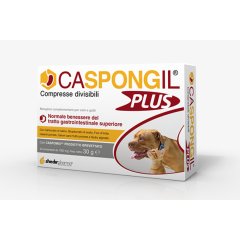 caspongil plus 30 cpr