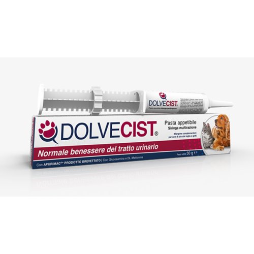 DOLVECIST Pasta 30g