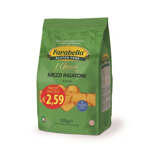 FARABELLA Pasta M/Rig.PROMO