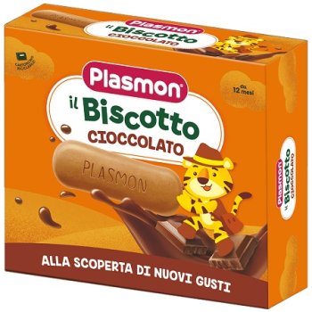 plasmon bisc.cacao 320g