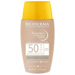 photoderm nude t dore' spf50+